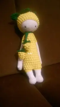 Lalylala - yellow raspberry
