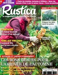 Rustica – 3 October 2025 - French