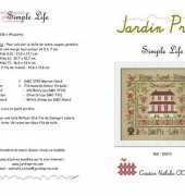 Jardin Prive DM10 - Simple Life