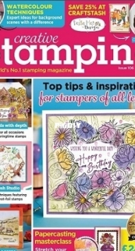 Creative Stamping Issue 106 / 2022