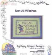 Ruby Slipper Designs Not All Witches