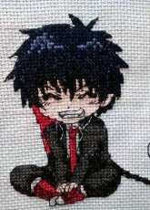 Anime Rin Okumura