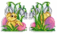 M.P. Studio Р-841 Easter Messengers XSD