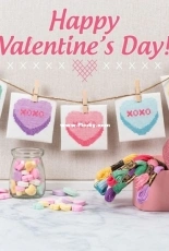Fat Quarter Shop - Candy Heart