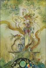 HAED - HAESLZSAS 101 Virgo Select A Size by Stephanie Pui-Mun Law