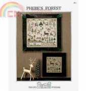 The City Stitcher  Phebes Forest