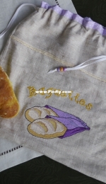 Bag for baguettes