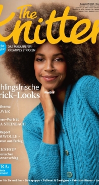 The Knitter Issue 75/2025  - German