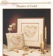 JBW Designs #34 - Shades of Gold
