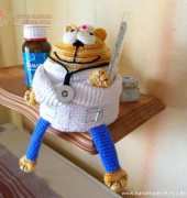 JULIA Atsuta - gato medico (Medical Cat) - Spanish