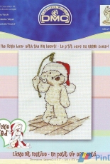 DMC BL210.54 - Lickle Bit Festive