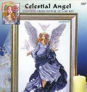 Design Works 2347 - Celestial Angel