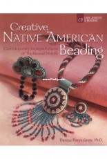 Theresa Flores Geary － Creative Native American Beading