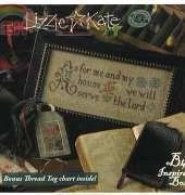 Lizzie Kate As For Me and My House B42