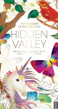 The Harmony of Colour Series - Book 111 Hidden Valley