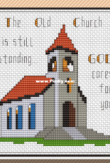 Alita Designs - The-Old-Church - Free