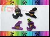 Everlaughter - Patricia Eggen - Witchs hat and boot