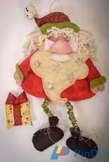 Forget Me Not - Il Mondo Delle Nuvole - Santa with Gift