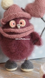 Pam Pino Design - Nazeli Mkrtchyan - Tadevosyan - Owl