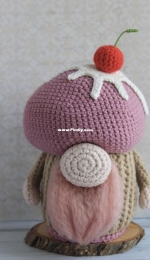 Pam Pino Design - Nazeli Mkrtchyan-Tadevosyan - cupcake gnomes