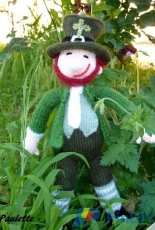 Lucky Mr happiness for Ireland