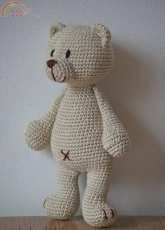 Haaknaald en ik - Iwona Rowinski - Little Bear Buster- Dutch