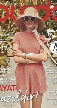Burda Evrensel Moda -  Issue 6/2025 - Turkish