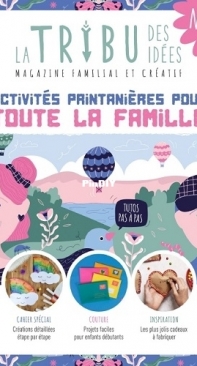 La Tribu des Idées - Issue 21 - April/May/June - 2023 - French