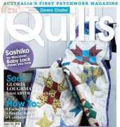 Down Under Quilts N°143