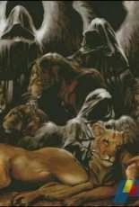 HAED HAELAW1125 Lions Den by L.A. Williams