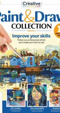 Paint & Draw Collection Volume 3