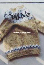 Penguin Sweater