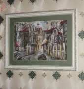 Through the Looking Glass (my work)