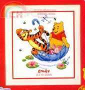 Vervaco 70.961 Pooh and friends