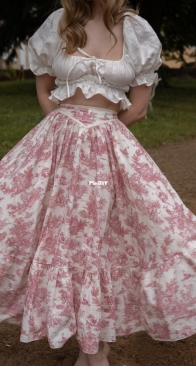 Maria Juterud - Darcy Skirt - Sizes XS-6XL