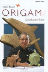 DC International - Origami Geschützte Tiere - Gerard Ty  Sovann