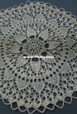 Gretha doily