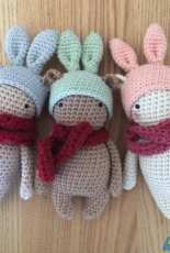 Kedito - Seda Kaya - Bunny The Bear