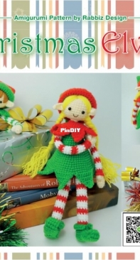 Rabbiz Design - Kanungnit Tandee - Christmas Elves