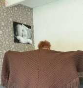 Big shawl