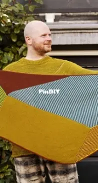 Vertices Unite by Stephen West - Updated v6