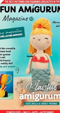 Fun Crochet Magazine - Fun Amigurumi Magazine 17 - 2026