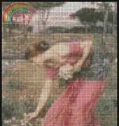 Artecy Cross Stitch - Narcissus
