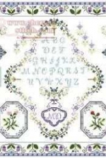 Chatelaine-Butterfly sampler
