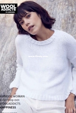 Wander Woman by WOOLADDICTS Design Team  -English-Dutch-French-German