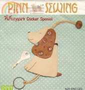 Pinn Sewing - Cocker Speniel