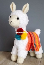 The Friendly Red Fox - Kali Dahle - The Friendly Llama - Free