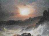 GK- Sunrise Over Maine