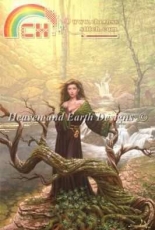 HAE - Sanctuary, Jonathon Earl Bowser