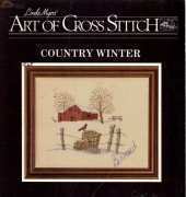 Linda Myers LF K-6 - Country Winter